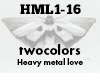Twocolors Heavy metal