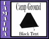 black Tent