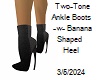 [BB] Banana Heels Dark