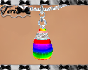 Rainbow Jewelry Set