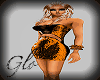Glo*NapoliArancioneDress