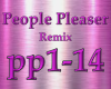 People Pleaser Remix