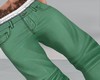 Stem Green Jeans n Ink