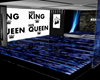 King Queen Blue Clash