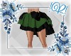 St Patrick's Layer Skirt