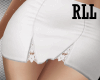 ! White Skirt RLL