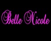 Belle Nicole