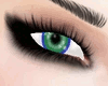 Stunning Blue/Green Eyes