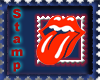 Stamp - Rolling Stones