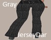 Fall & Winter Gray Pants