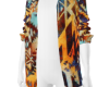 Tribal Papi Open Shirt