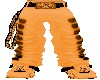 HBH Dub pants orange