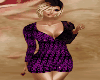Purple Dress Tatoo Rls