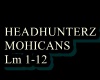 HEADHUNTERS, MOHICANS HS