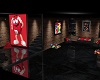 Red M&M Room