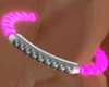 Pink Amethyst Bracelet L