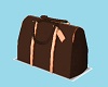 CK PM Luggage Brown