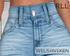 WV: Blue Jeans RLL