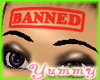 [Y] -Stamped Banned- RED