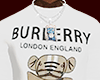 T Shirt Brberry White