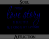 Love Story- Blue