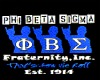 Phi Beta Sigma Tee 4