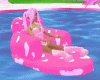 CouddleLoungeFloat(Pink)