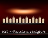 KC~Passion Height Candle