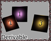 ! Derivable Posters