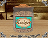 Cabin Cookie Jar