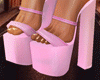 Olivia Pink Heels