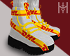 H | PLSTC shoes