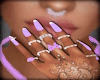 Dollz Nails/Rings [VIOL]