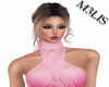 (M) pink♥♥overalls