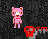 [SD]Small Pink bear