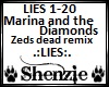 Marina & diamonds- Lies