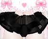 tutu black skirt add on