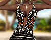 Princess Africa Dress