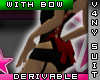 [V4NY] [VB] With Bow