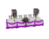 Wedding Table Violet