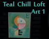 Chill Loft Abstract Art1