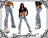 Easter jeans
