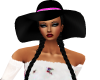 floppy hat