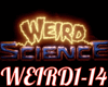 WEIRD SCIENCE 1