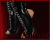 Amore Leather✮Heels