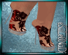 BokeeQUEENRED SHOES