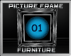 Derivable Picture Frame