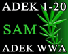 Sam - ADEK WWA
