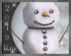 Rus: Winter 2019 Snowman