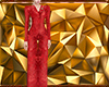 pantalones rojos
